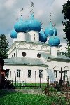 Троицкая церковь в Чашниково