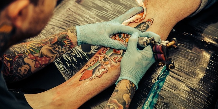 Как подготовиться к нанесению татуировки?
