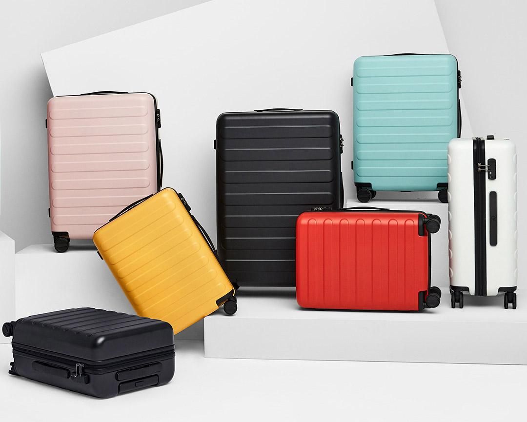 Какой чемодан подойдет Вам?