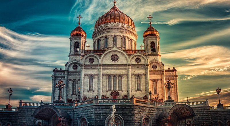 Проекты православных храмов