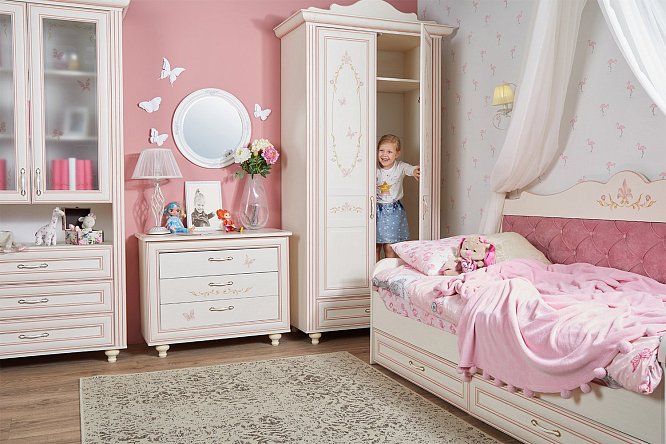 Как выбрать подходящую мебель для детской?