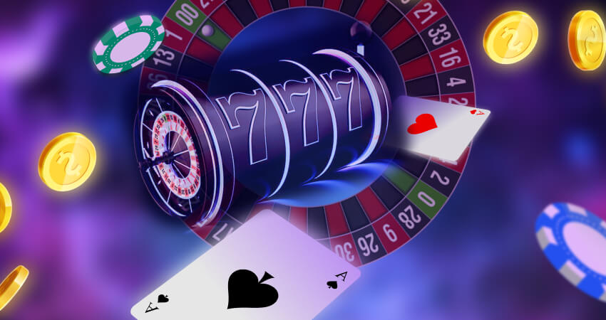 Цифровая революция в мире азартных игр