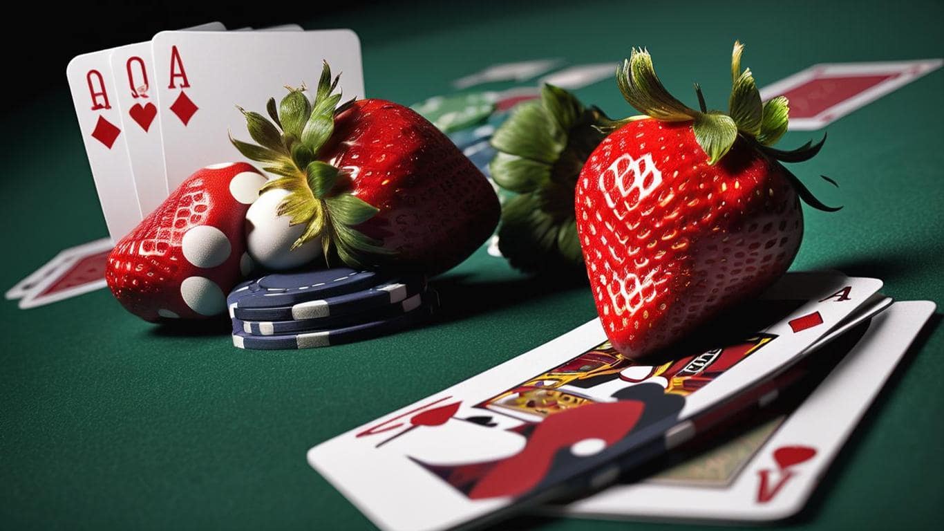 Инновации и ответственность в мире азартных игр Клубника казино