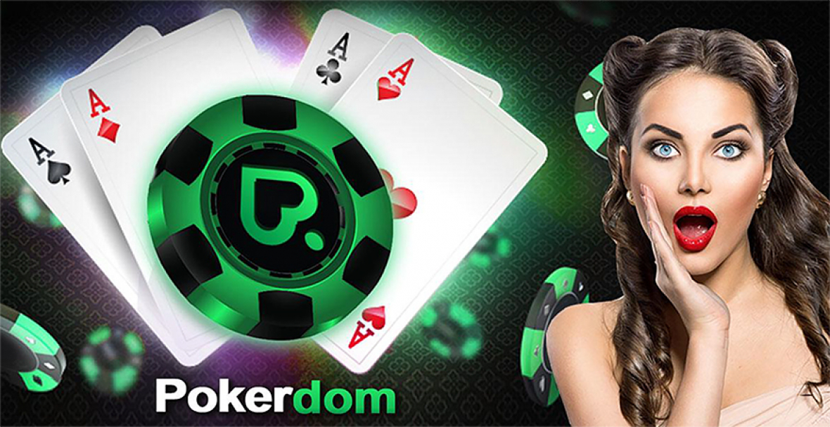 Создание слотов Pokerdom: процесс, новаторство и креативность