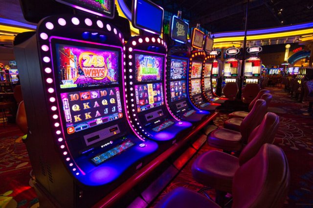 Погружение в мир слотов Vulkan casino: когда играть