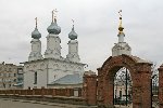 Церкви Рождества Христова и Борисоглебская
