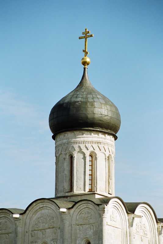 Храм На Нерли Во Владимире Фото