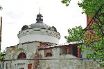Петропавловская церковь в Химках. Купол