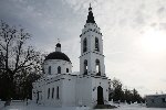 Никольская церковь в Мансурово (Петрово)