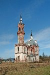 Церковь Михаила Архангела в Поджигородово