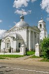Смоленская церковь в Воронино