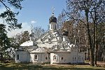 Церковь Михаила Архангела в усадьбе Архангельское