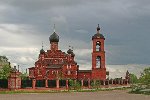 Казанская церковь в Марково
