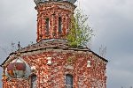Благовещенская церковь в Степановском. Восьмерик