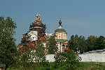 Хотьков Покровский монастырь