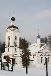 Церковь Алексия Митрополита Московского в Середниково
