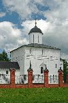 Воскресенский собор в Волоколамске