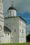 Воскресенский собор в Волоколамске