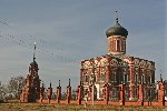 Никольский собор в Волоколамске