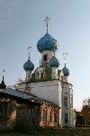 Владимирская церковь в Переславле-Залесском