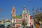 Симеоновская церковь в Переславле-Залесском