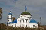 Сретенская церковь в Переславле-Залесском