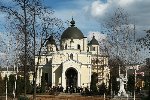 Покровский монастырь. Воскресенский собор