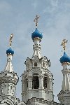 Церковь Рождества Богородицы в Путинках, колокольня