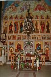 Церковь Космы и Дамиана в селе Космодемьянском. Главный иконостас