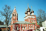 Церковь Ризоположения на Донской