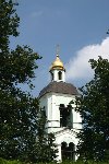 Церковь Иконы Божией Матери «Живоносный источник» в Царицыно. Колокольня