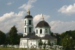 Церковь Иконы Божией Матери «Живоносный источник» в Царицыно