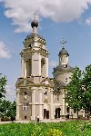 Церковь Николая Чудотворца в Троекурово