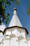 Церковь Троицы Живоначальной в Троицком-Голенищеве